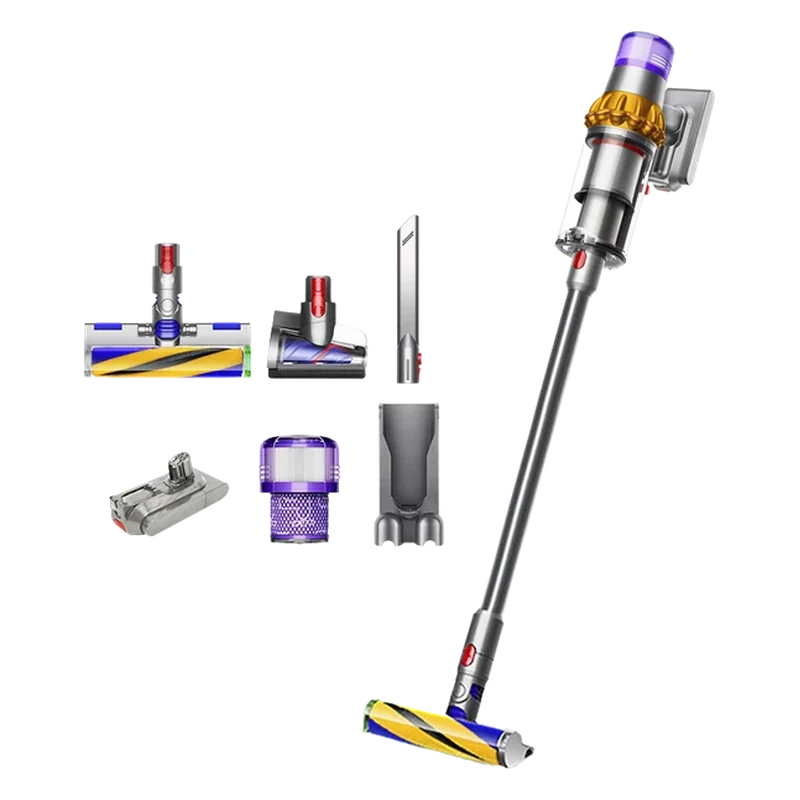Dyson V15 Detect Fluffy 智慧無線吸塵器 SV47