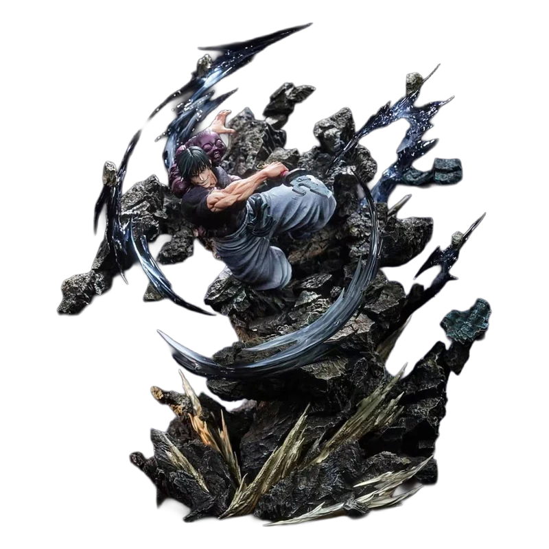DRS 伏黑甚爾 天與暴君