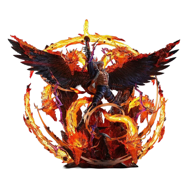 魔風×漫奇 燼