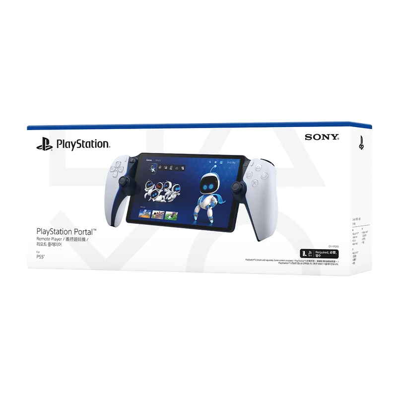 PlayStation Portal 遙控遊玩機