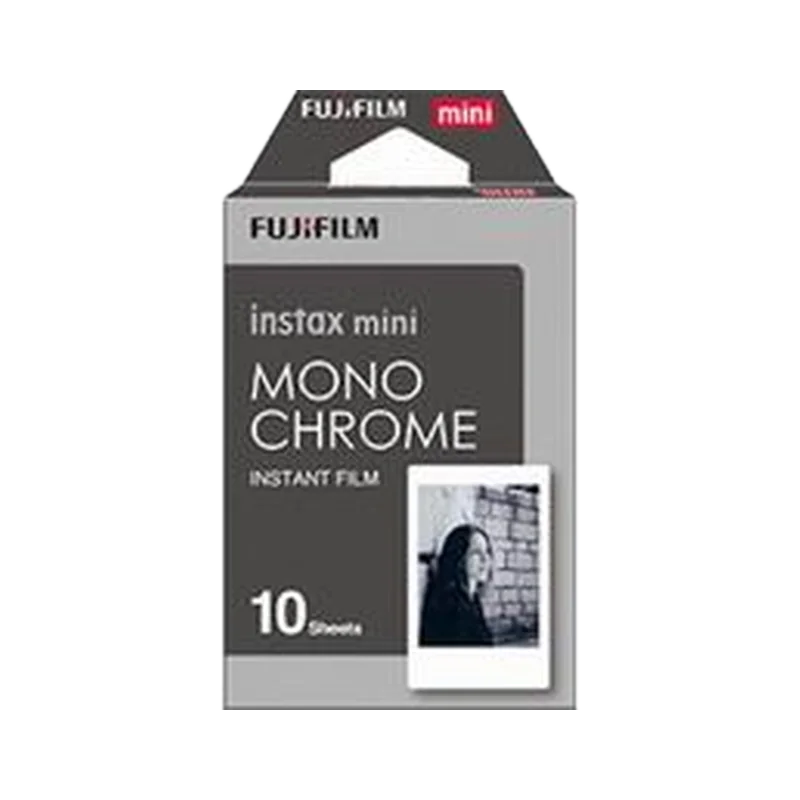 instax mini 黑白復刻片(10 張)