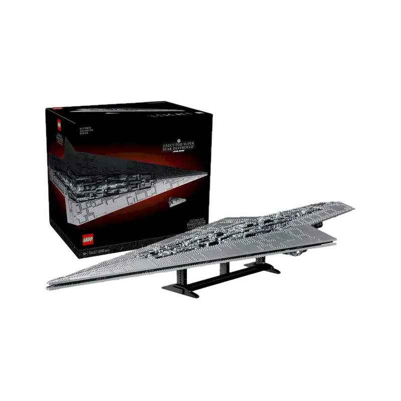 LEGO 75457 執行者號超級滅星者驅逐艦