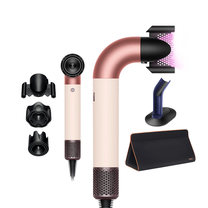 Dyson Supersonic r 精準造型輕量吹風機 HD17(顏色隨機)