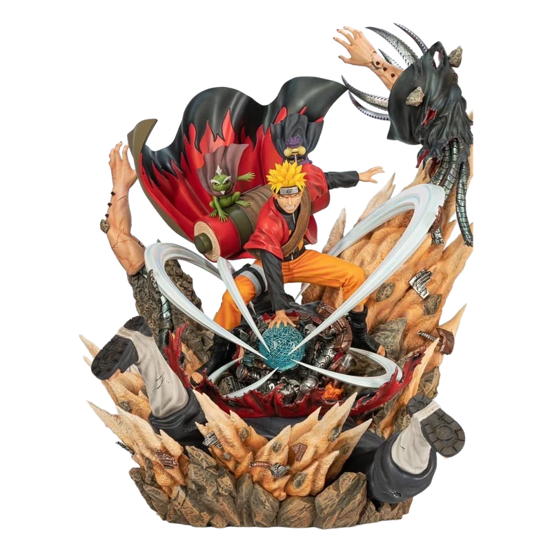 雲頂 仙人模式 漩渦鳴人