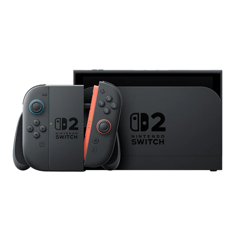 Nintendo Switch 2 主機