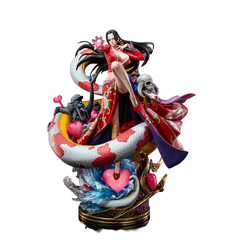 集美殿堂《海賊王》女帝波雅漢考克
