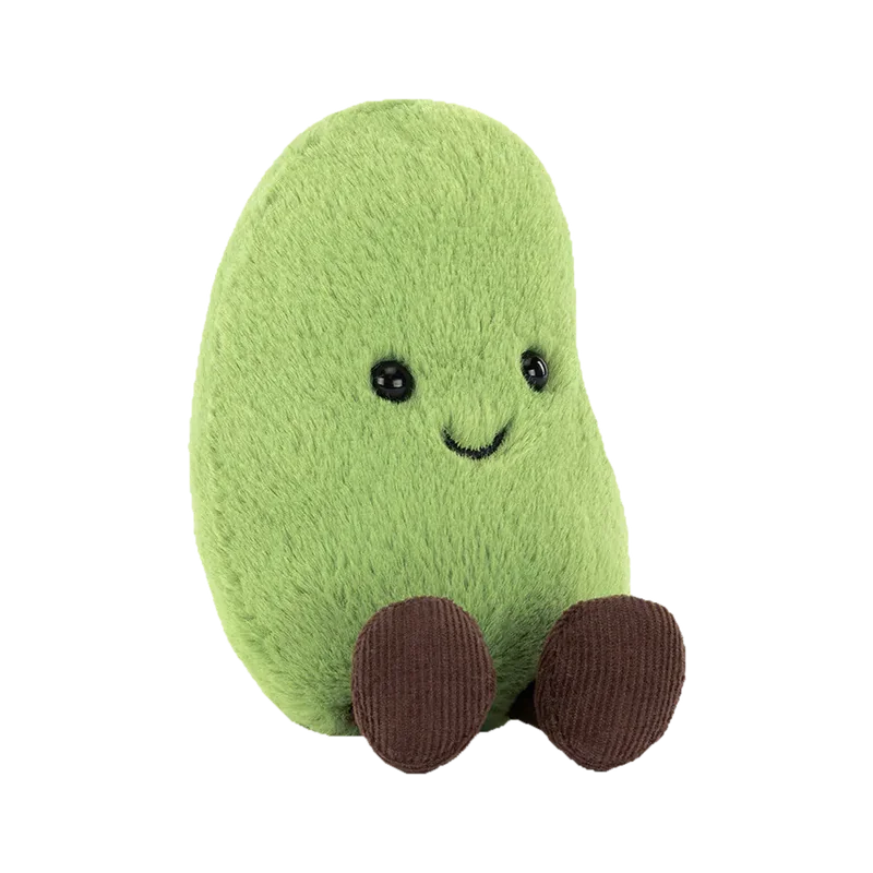 Jellycat 趣味毛豆仁 13cm