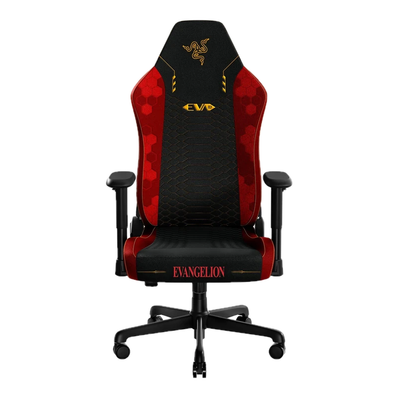 Razer Iskur V2 X EVA-02 聯名款電競椅