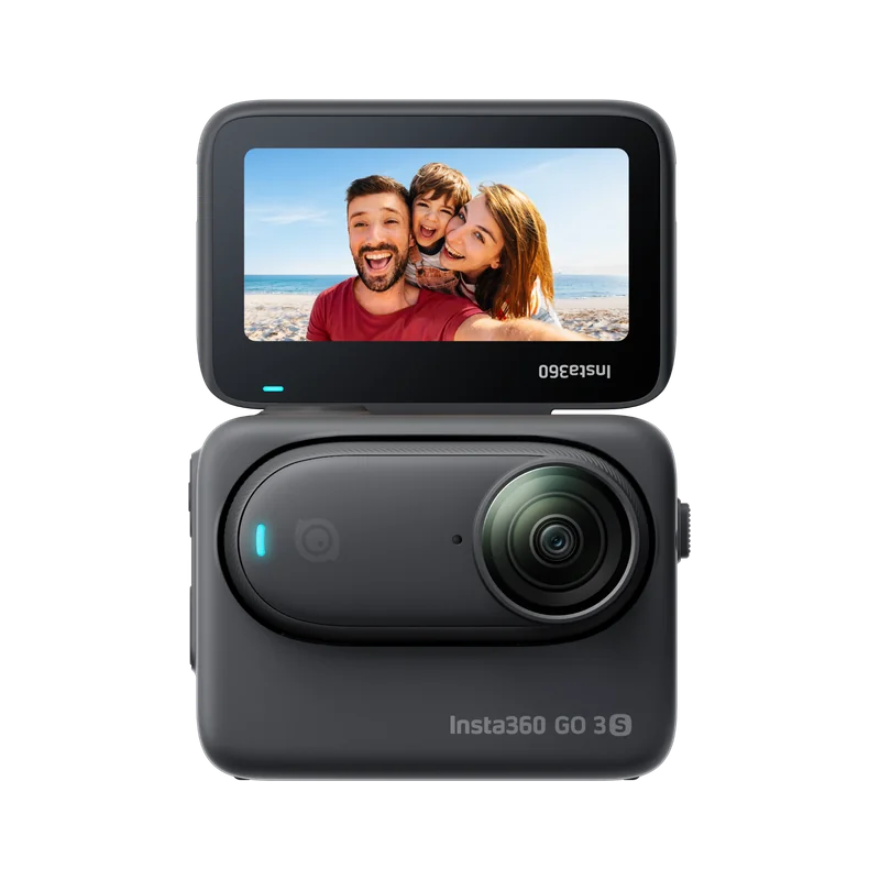 Insta360 GO 3S 128GB 標準套裝(顏色隨機)