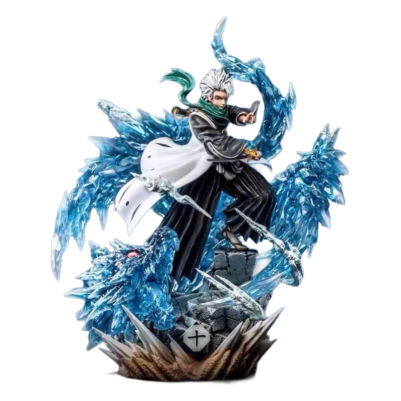逆刃 日番谷冬獅郎（十番隊隊長）