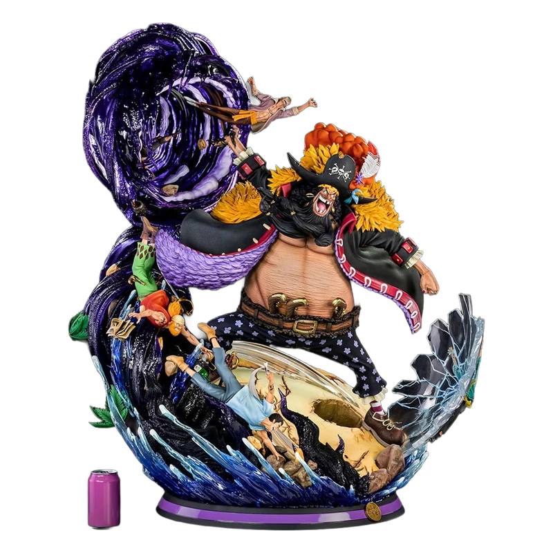 TSUME ART《航海王》黑鬍子 ULTRA HQS 1/7 雕像