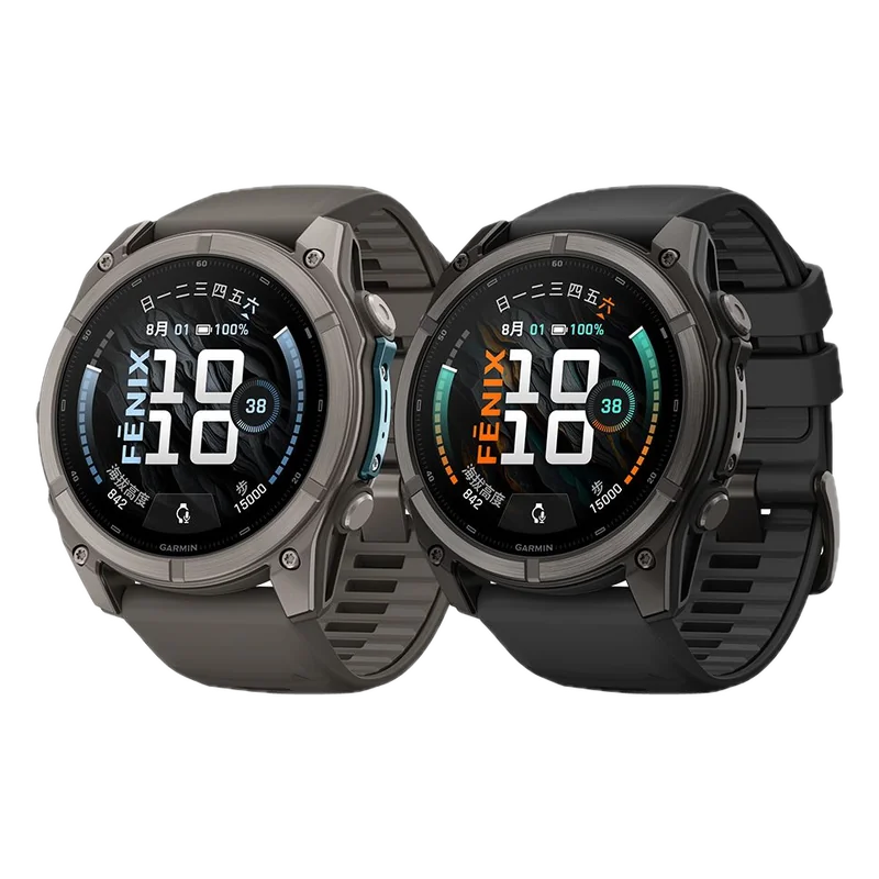 Garmin fēnix 9 AMOLED 51mm