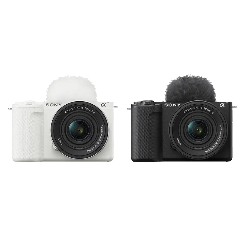 Sony ZV-E10 II 鏡頭組
