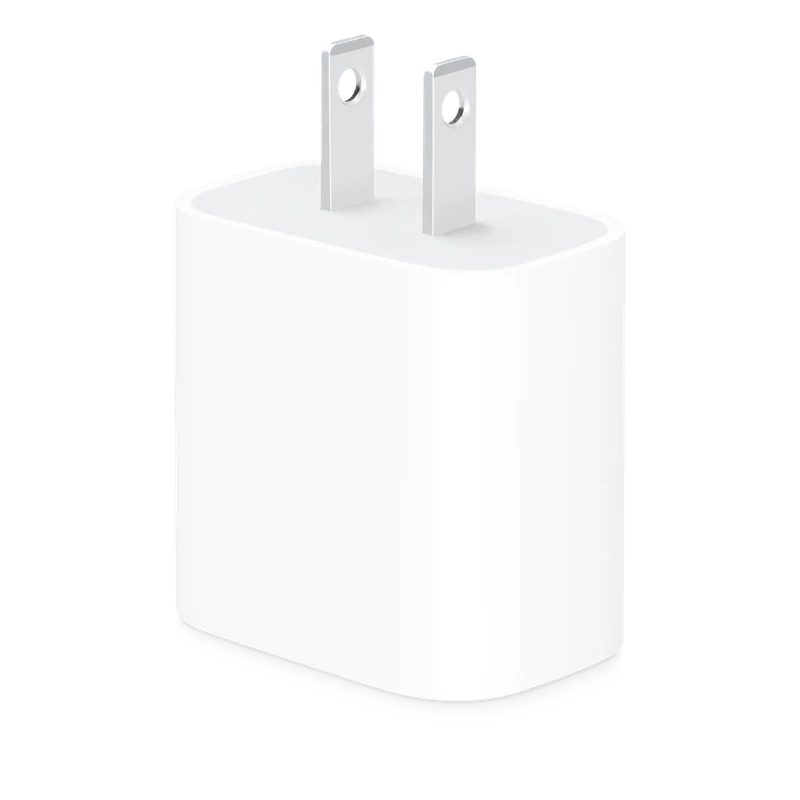 Apple 20W USB-C 電源轉接器