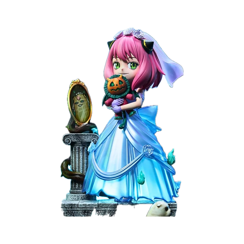 WakuWaku 安妮亞 2025萬聖節限定 鬼新娘