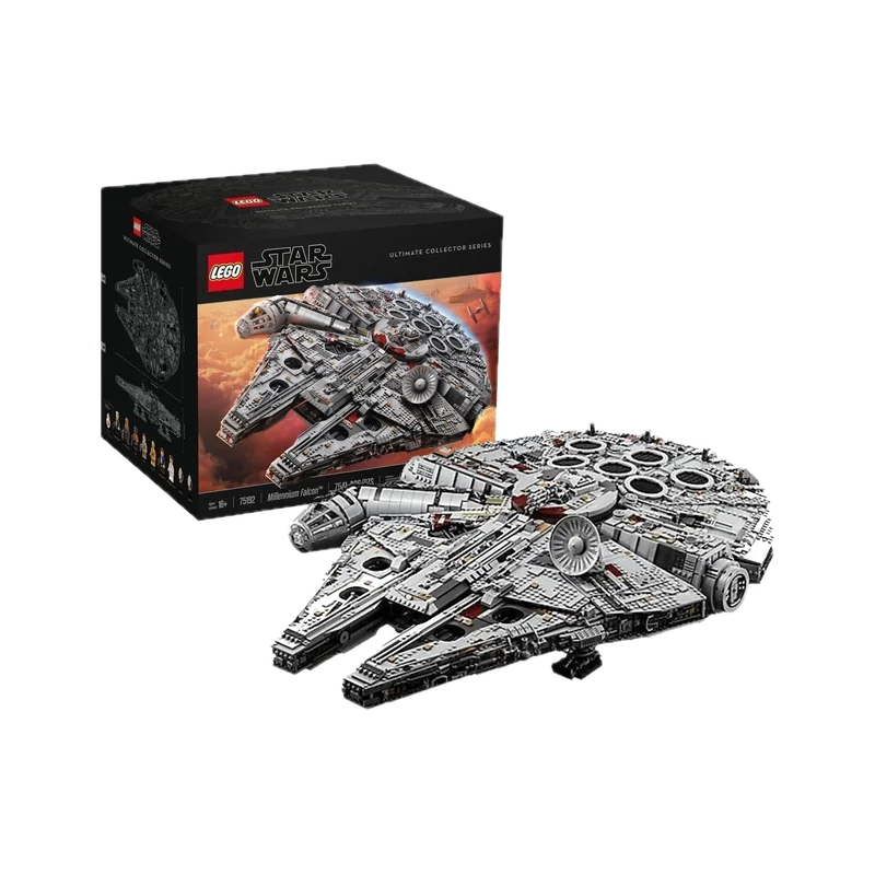 LEGO 75192 千年鷹 Millennium Falcon UCS