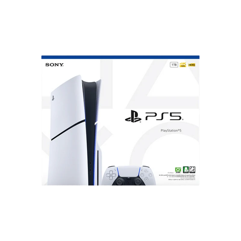 PlayStation 5 光碟版主機 (1TB)